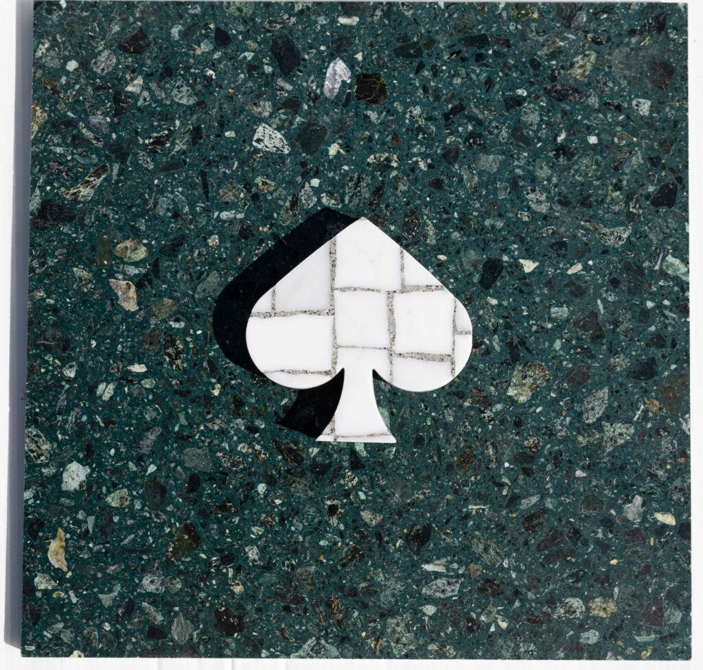 terrazzo samples