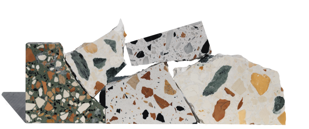 terrazzo sustainable material