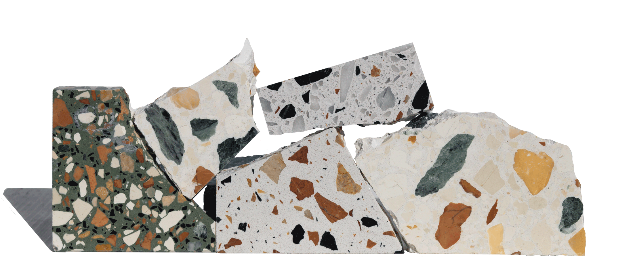 terrazzo sustainable material